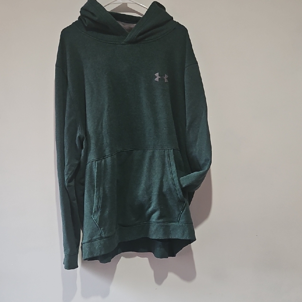 Under Armour Green Performance Jacket - image 1